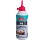 Akfix D3 Клей Д3 500 гр. Белый