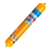 Герметик полиуретановый универсальный Sikaflex-719 Universal PU, белый, 600 мл