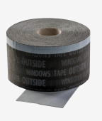 Лента монтажная самоклеящаяся паропроницаемая WINTAPE Outside UV+ TOTAL 100мм*25м