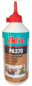 Akfix PA370 Экспресс Водостойкий клей Д4 500 гр. Прозрачный