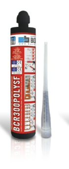 BCR 300 POLY SF  300мл на основе полиэстера, без СТИРОЛА , для средних нагрузок